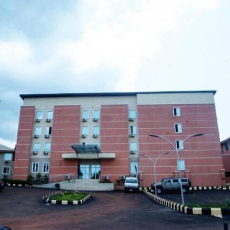 Dannic Hotels Enugu Exterior foto