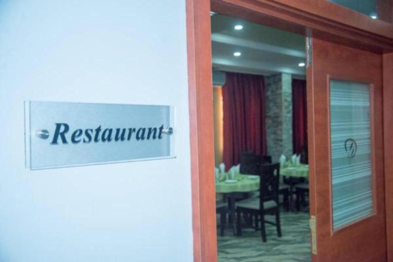 Dannic Hotels Enugu Exterior foto