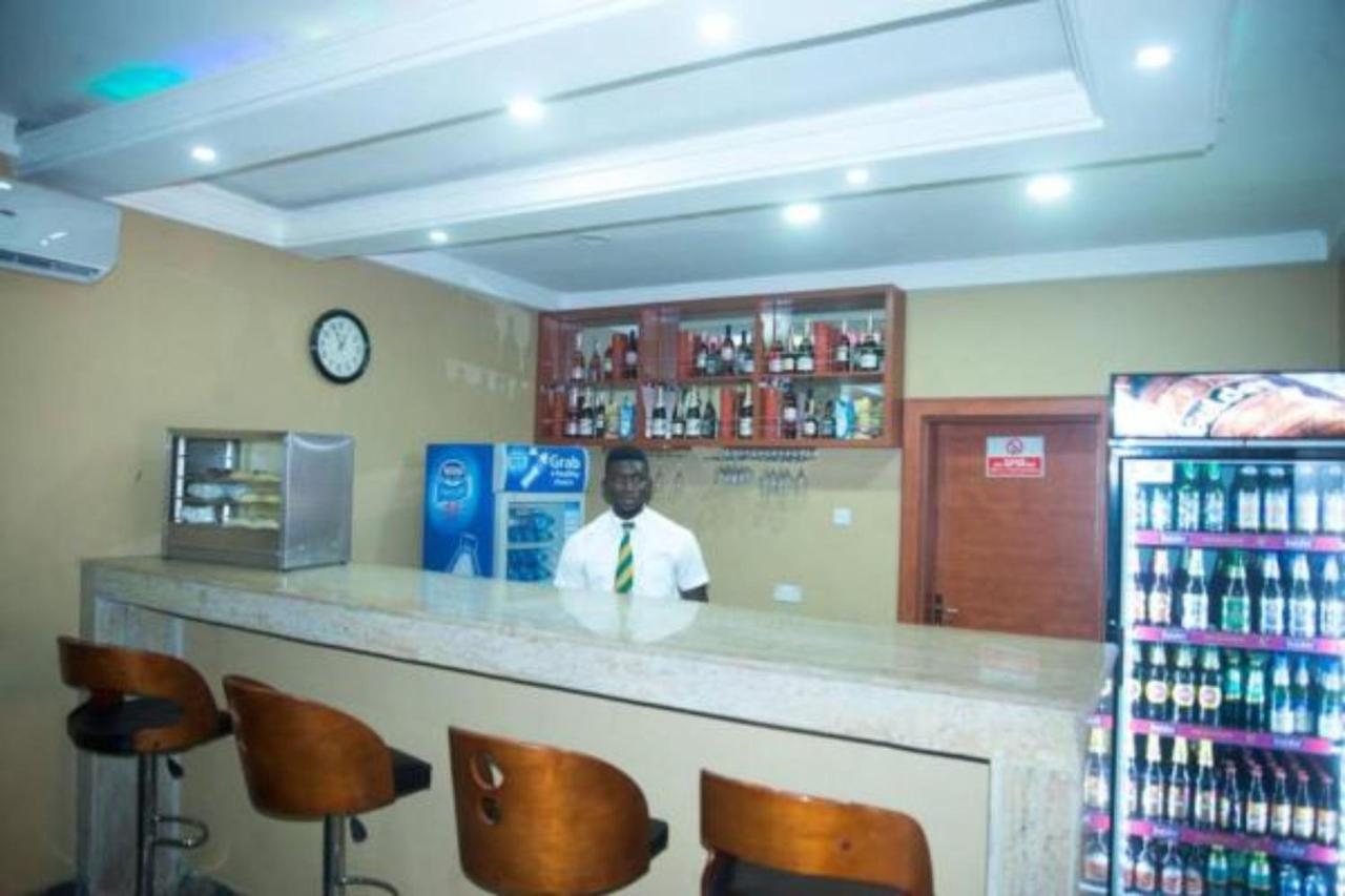 Dannic Hotels Enugu Exterior foto